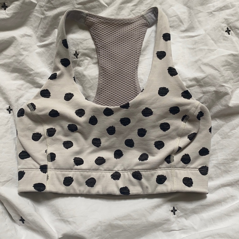 OV Doing Things Bra in Polka Dot